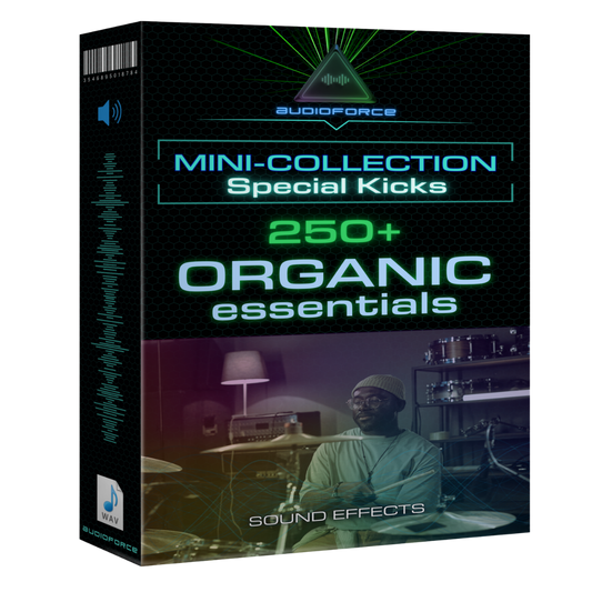 Mini-Coleção: Akay Organic 250+