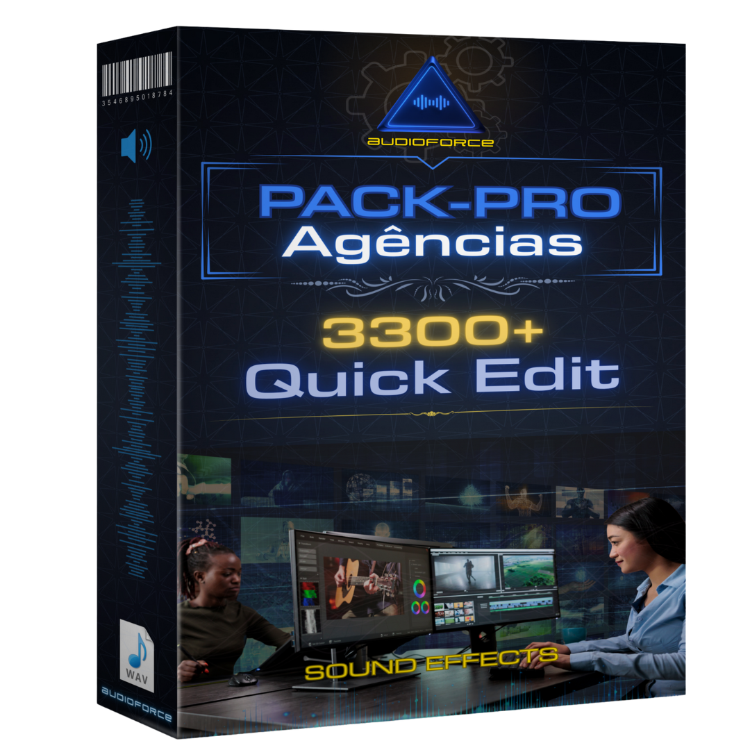 PackPro Agências – Quick Edit 3300+