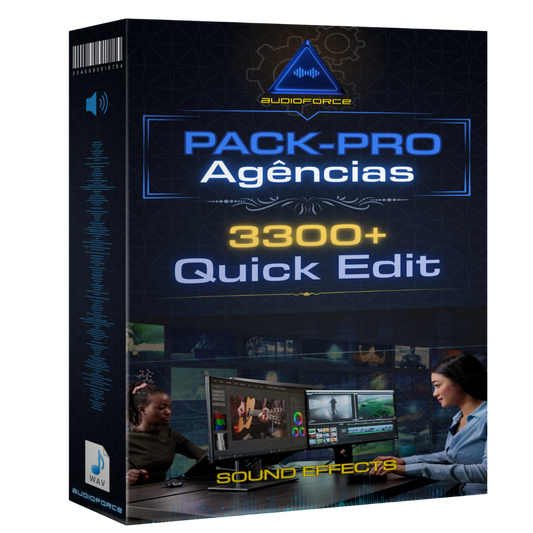 PackPro Agências – Quick Edit 3300+