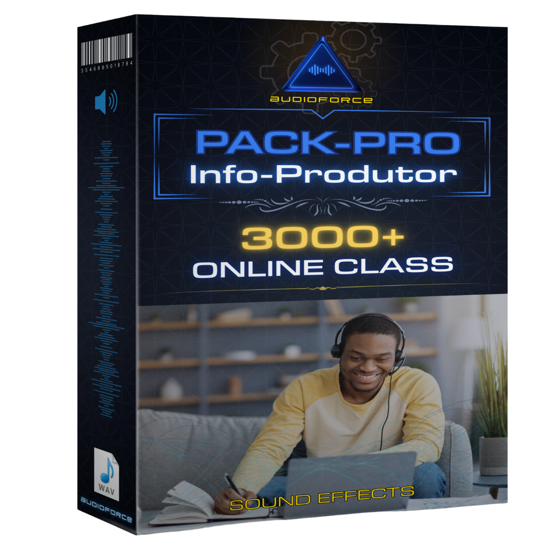 PackPro InfoProdutores – Aulas Online 3000+