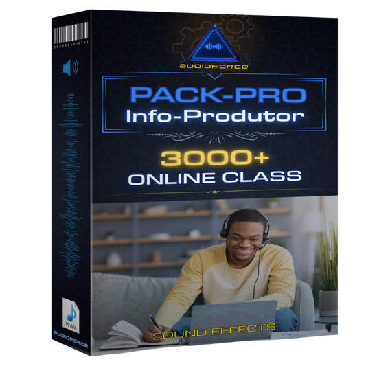 PackPro InfoProdutores – Aulas Online 3000+