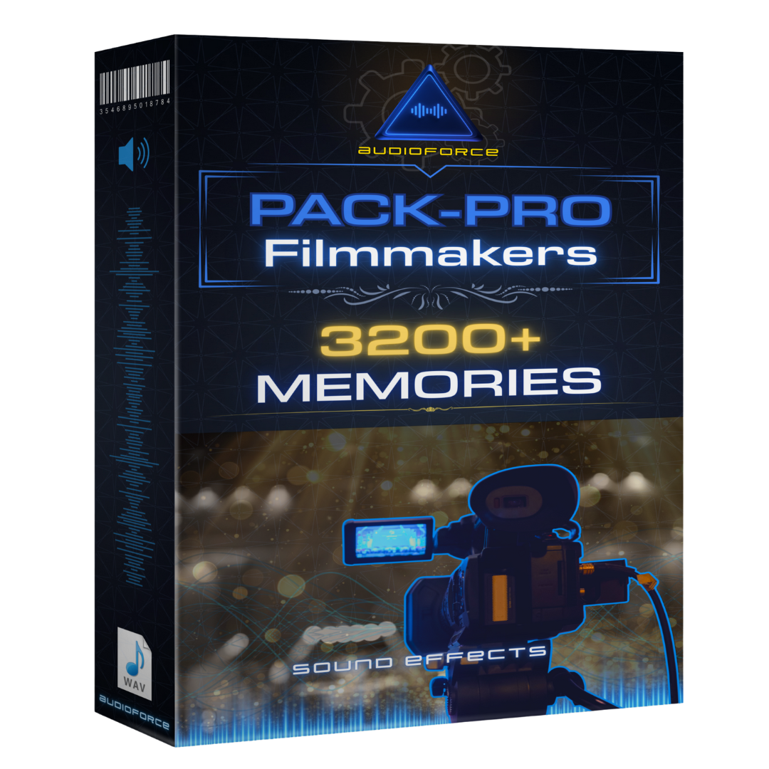 PackPro VideoMakers – Memórias, Eventos e Cerimônias 3200+
