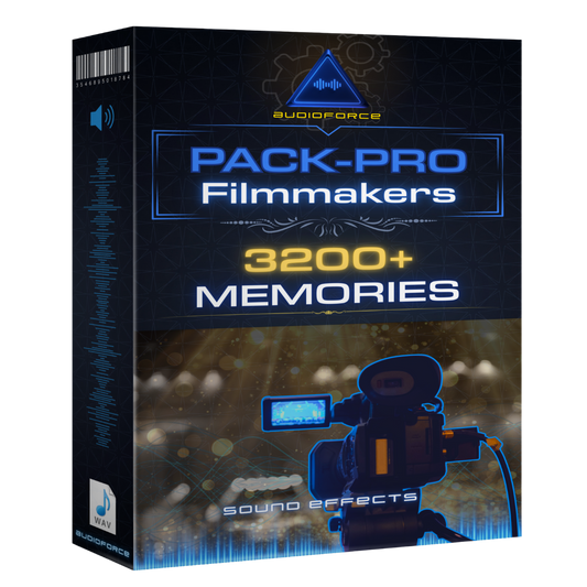 PackPro VideoMakers – Memórias, Eventos e Cerimônias 3200+