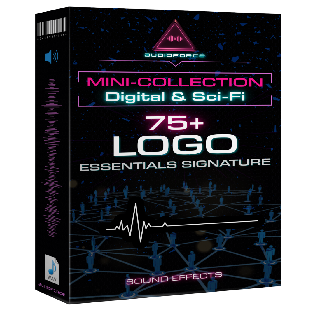 Mini-Coleção: Logo Essentials Signature 75+