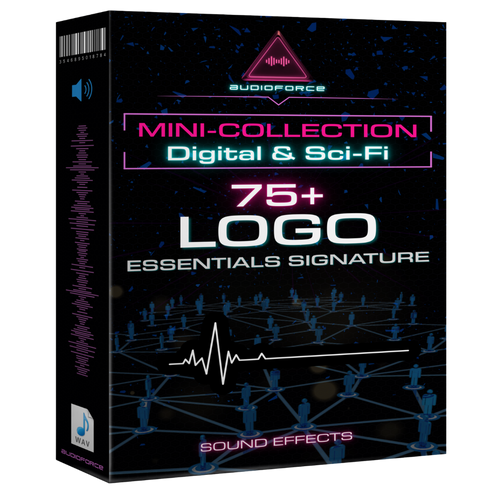 Mini-Coleção: Logo Essentials Signature 75+