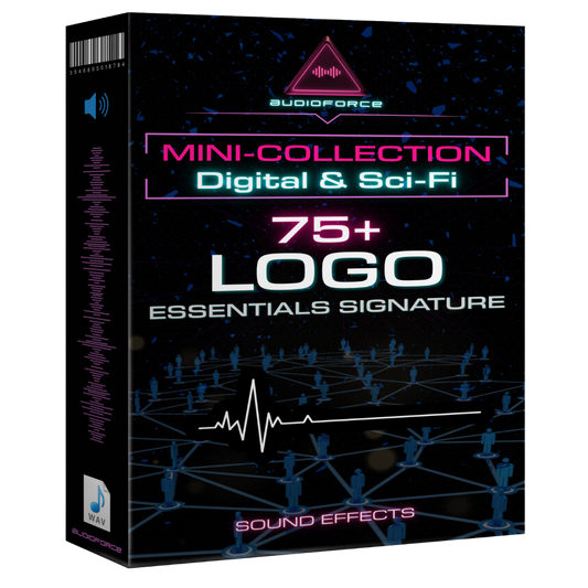 Mini-Coleção: Logo Essentials Signature 75+