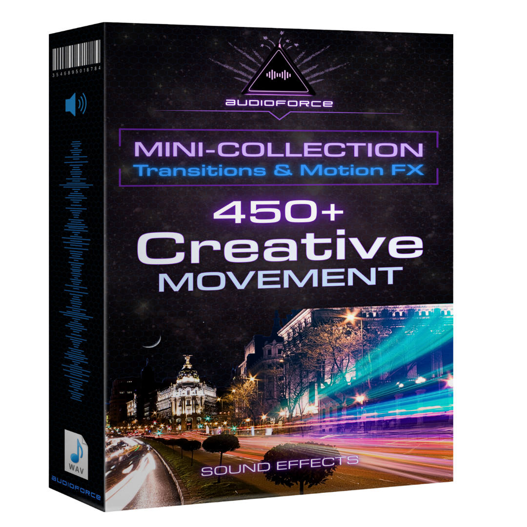 Mini-Coleção: Movimento Criativo 450+