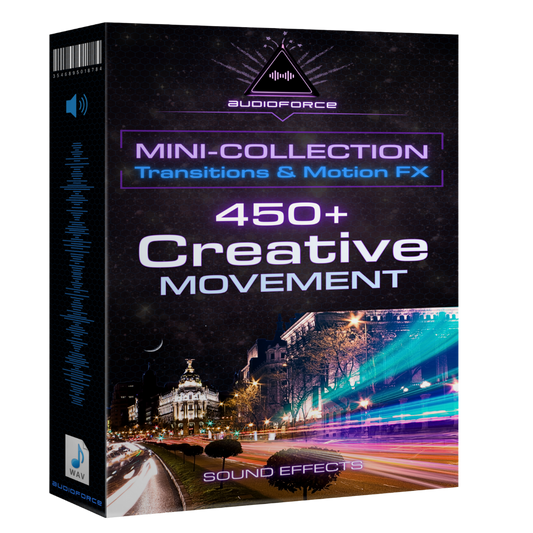 Mini-Coleção: Movimento Criativo 450+