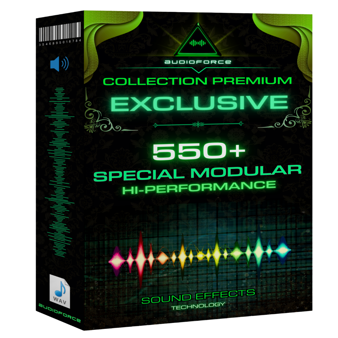 Coleção Premium Exclusiva – Modular Cinemático de Alta Performance 550+