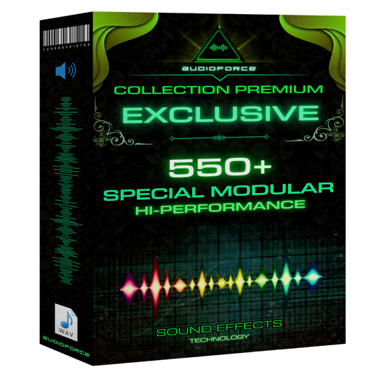 Coleção Premium Exclusiva – Modular Cinemático de Alta Performance 550+