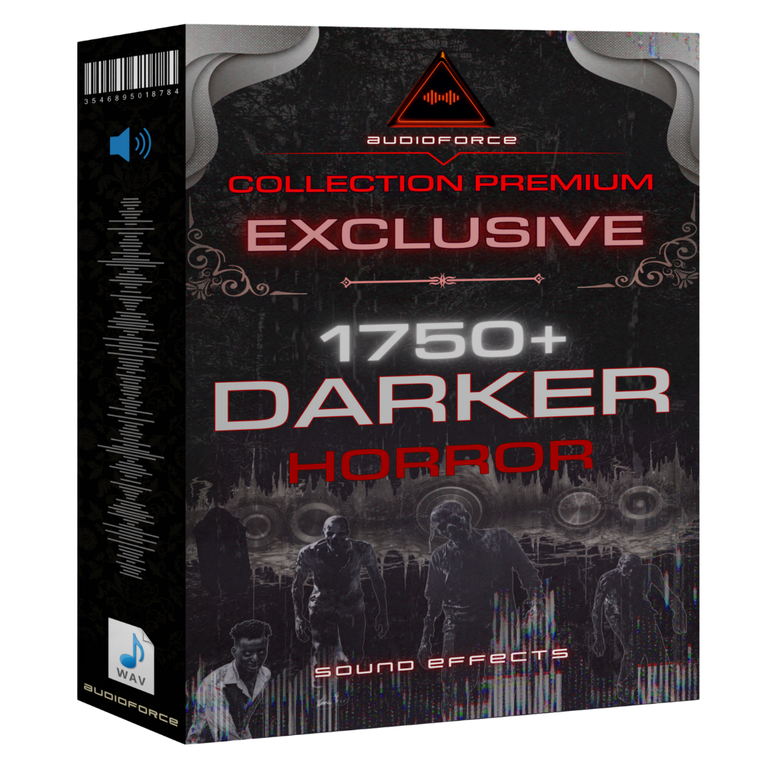 Coleção Premium  – Darker Horror 1750+