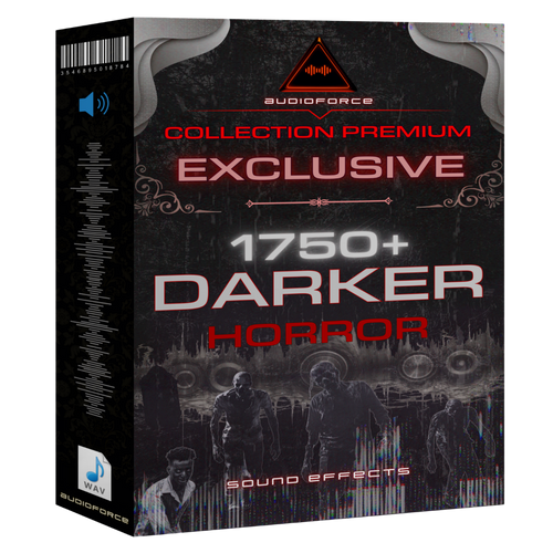 Coleção Premium  – Darker Horror 1750+