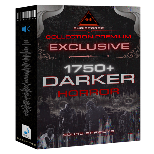 Coleção Premium  – Darker Horror 1750+